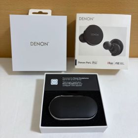 DENON PerL Pro (AH-C15PL)ワイヤレスイヤホン
