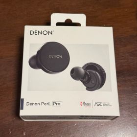 DENON PerL Pro ワイヤレスイヤホン 本体