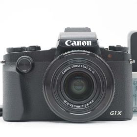 キャノン Canon PowerShot G1 X Mark III 24.2MP Compact Digital Camera [新品同様] #Z6570A
