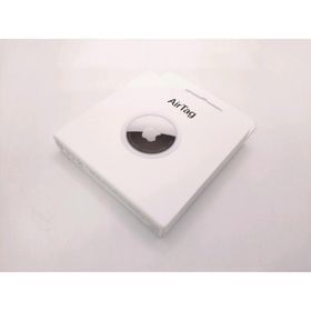 【未使用】Apple AirTag（第2世代） 1パック MFE94ZP/A【三宮駅前】保証期間１週間
