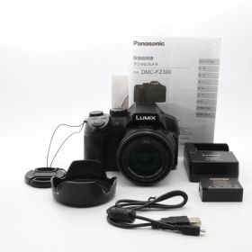 Panasonic LUMIX FZ300 DMC-FZ300 ブラック