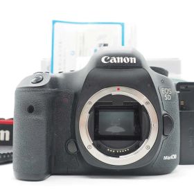 キャノン Canon EOS 5D Mark III 23.4 MP Digital SLR Camera 元箱 [良品] #Z6558A