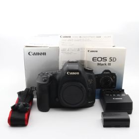 Canon EOS 5D Mark III ボディ EOS5DMK3 一眼レフカメラ 〔キャノン EF マウント〕