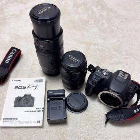 キャノン 一眼レフ canon eos kiss x9