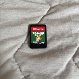 ゼルダの伝説 夢をみる島 Nintendo Switch ソフト