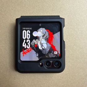 Galaxy Z Flip5 512GB 米国版SM-F731U1 SIMフリー
