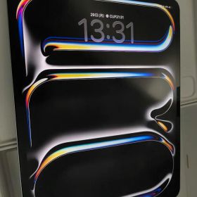 Apple iPad Pro 13インチ M4