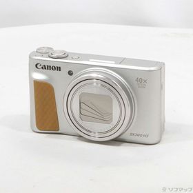 PowerShot SX740 HS 新品 91,800円 中古 72,000円 | ネット最安値の