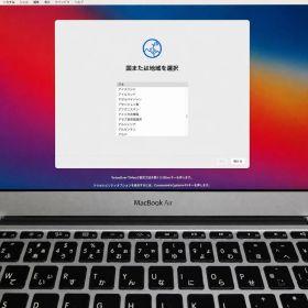 【充放電回数96回 】MacBook Air 11インチ Mid 2013