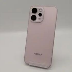 【中古】Oppo 国内版 【SIMフリー】 OPPO Reno15 A アフターグロウピンク 12GB 256GB CPH2801【大須アメ横】保証期間１ヶ月【ランクB】