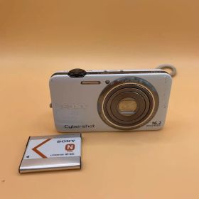 SONY Cyber-shot dsc-WX7 デジカメ 2764