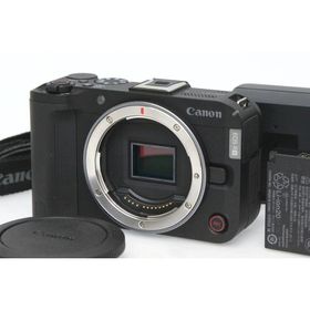 【全額返金保証】美品｜キヤノン EOS R50 V ボディ［ブラック］（センサー清掃済み） CA01-R5232-2Q2B