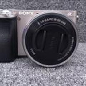 ミラーレス一眼 Α6000 パワーズームレンズキット SONY