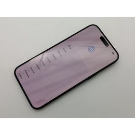 【中古】Apple SoftBank 【SIMフリー】 iPhone 15 Pro Max 256GB ブルーチタニウム MU6T3J/A【大須2】保証期間１ヶ月【ランクA】