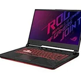 【中古】「非常に良い」ASUS ゲーミングノートパソコン ROG Strix G15 G512LI (Core i5-10300H/16GB・512GB/GTX 1650 Ti/15.6インチ/FHD/144Hz/ H & B 2019)【日本正規