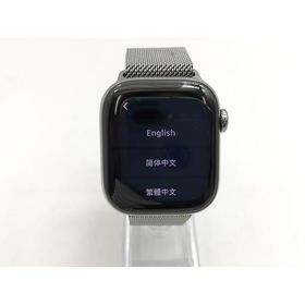 【中古】Apple Watch Series10 42mm Cellular ナチュラルチタニウムケース/ナチュラルミラネーゼループ MWXF3J/A【スマーク伊勢崎】保証期間１ヶ月【ランクA】