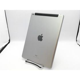 【中古】Apple au 【SIMロック解除済み】 iPad（第6世代/2018） 32GB スペースグレイ MR6N2J/A【ECセンター】保証期間１ヶ月【ランクC】