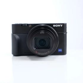 【中古】(ソニー) SONY DSC-RX100M7