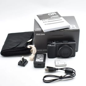 B#12386 RICOH GR IIIx HDF 特別モデル デジタルカメラ HDF搭載 焦点距離40mm
