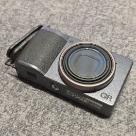 コンデジ RICOH GR IIIx Urban Edition 本体+付属品
