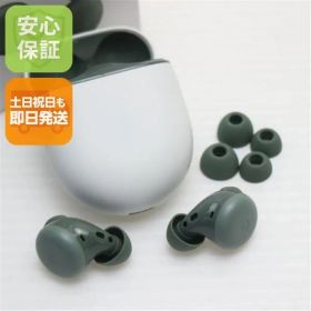 超美品 Google Pixel Buds A-Series ダークオリーブ Google イヤホン 即日発送 土日祝発送OK 01000