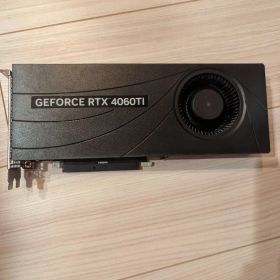 GeForce RTX 4060 Ti 搭載グラボ 中古 24,500円 | ネット最安値の価格