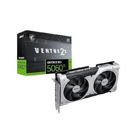 【並行輸入品】 MSI GeForce RTX 5060 Ti 8G VENTUS 2X OC PLUS グラフィックスボード VD9140