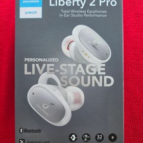 Anker Soundcore Liberty 2 Pro ワイヤレス中古