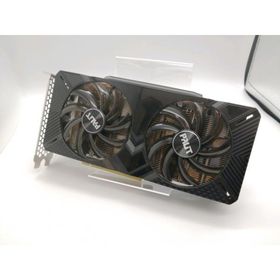 【中古】Palit GTX 1660SUPER GP OC(NE6166SS18J9-1160A) GTX1660Super/6GB(GDDR6)/PCI-E【スマーク伊勢崎】保証期間１週間