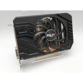 【中古】Palit GTX 1660SUPER StormX(NE6166S018J9-161F) GTX1660Super/6GB(GDDR6)/PCI-E【スマーク伊勢崎】保証期間１週間