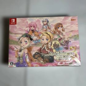 ルーンファクトリー３スペシャル Dream Collection -Switch