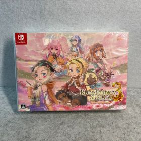 ルーンファクトリー３スペシャル Dream Collection -Switch