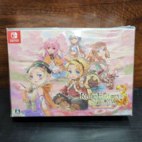 ルーンファクトリー３スペシャル Dream Collection -Switch