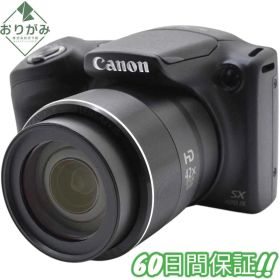 美品 Canon PowerShot SX420 IS キャノン #0719