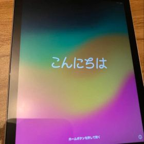 iPad 第6世代 Wi-Fiモデル 32GB
