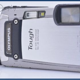 【動作保証】 オリンパス Olympus TOUGH TG-820 5X バッテリー付属 同梱無料 #ks900