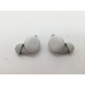 【中古】Google Pixel Buds A-Series GA02213-GB Clearly White【府中ル・シーニュ】保証期間１ヶ月【ランクB】