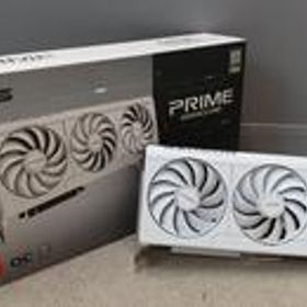 グラフィックボード PRIME-RX9070XY-O16G-WHITE ASUS