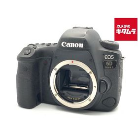 【中古】 【難あり品】 キヤノン EOS 6D MarkII ボディ