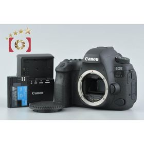 【中古】Canon キヤノン EOS 6D Mark II デジタル一眼レフカメラ