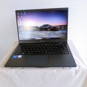 東芝 ノートパソコン G83/HS Windows11 １１世代 webカメラ