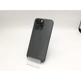 【中古】Apple docomo 【SIMフリー】 iPhone 15 Pro Max 512GB ブラックチタニウム MU6U3J/A【福岡天神】保証期間１ヶ月【ランクC】