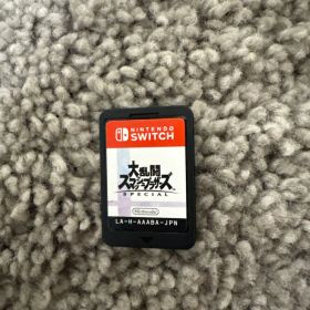 Nintendo Switch 大乱闘スマッシュブラザーズ SPECIAL