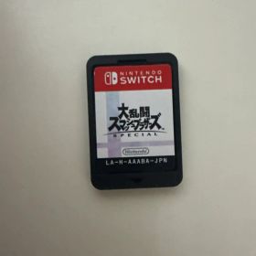 Nintendo Switch 大乱闘スマッシュブラザーズ SPECIAL