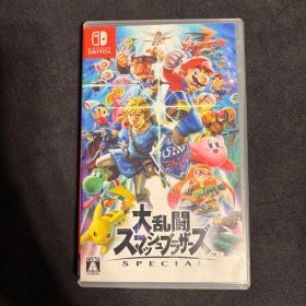 大乱闘スマッシュブラザーズ SPECIAL Switch