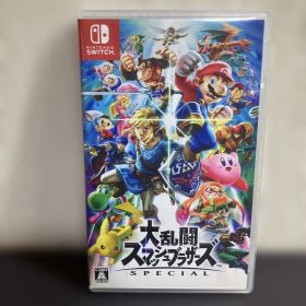 Switch 大乱闘スマッシュブラザーズ SPECIAL