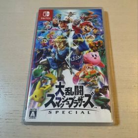 大乱闘スマッシュブラザーズ SPECIAL Nintendo Switch