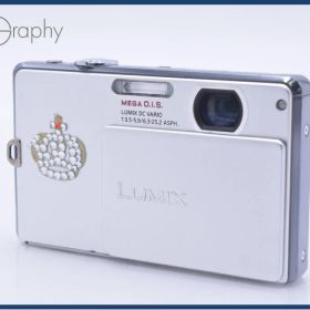 難あり パナソニック Panasonic LUMIX DMC-FP1 同梱無料 #ak182