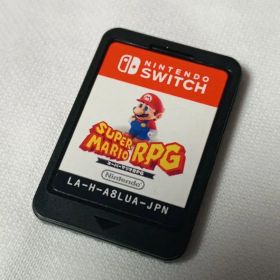 Nintendo Switch スーパーマリオRPG ソフト