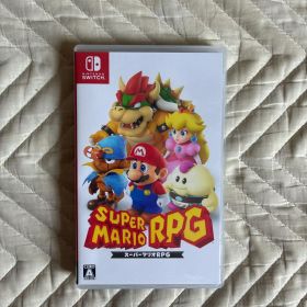 スーパーマリオRPG Nintendo Switch